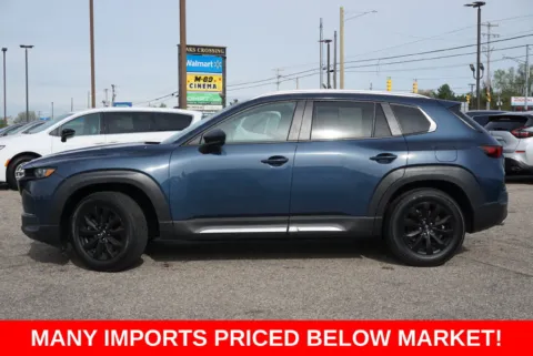 Photos of 2023 Mazda CX-50 2.5 S Select Package for sale in Plainwell, MI at Zeigler Ford of Plainwell