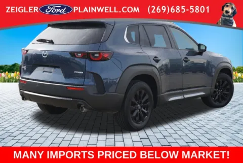 More photos of 2023 Mazda CX-50 2.5 S Select Package at Zeigler Ford of Plainwell, MI