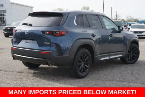 More photos of 2023 Mazda CX-50 2.5 S Select Package at Zeigler Ford of Plainwell, MI