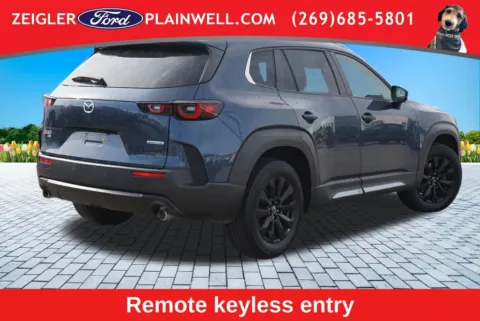 More photos of 2023 Mazda CX-50 2.5 S Select Package at Zeigler Ford of Plainwell, MI