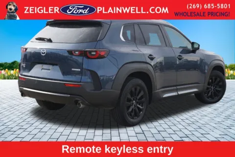 More photos of 2023 Mazda CX-50 2.5 S Select Package at Zeigler Ford of Plainwell, MI