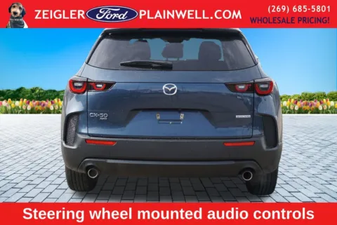 More photos of 2023 Mazda CX-50 2.5 S Select Package at Zeigler Ford of Plainwell, MI