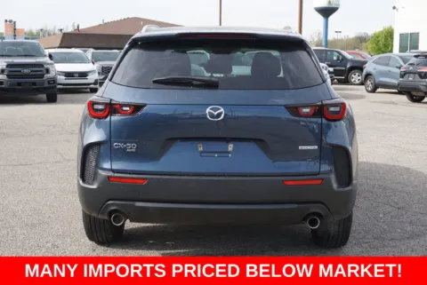 More photos of 2023 Mazda CX-50 2.5 S Select Package at Zeigler Ford of Plainwell, MI