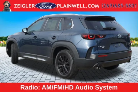 Another view of 2023 Mazda CX-50 2.5 S Select Package for sale in Plainwell, MI at Zeigler Ford of Plainwell