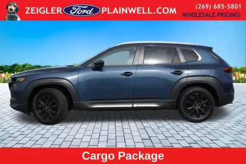 Photos of 2023 Mazda CX-50 2.5 S Select Package for sale in Plainwell, MI at Zeigler Ford of Plainwell