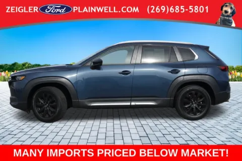 Photos of 2023 Mazda CX-50 2.5 S Select Package for sale in Plainwell, MI at Zeigler Ford of Plainwell