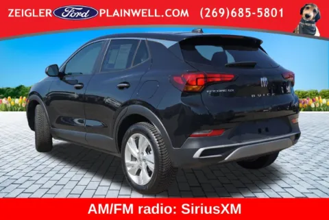 Another view of 2024 Buick Encore GX Preferred for sale in Plainwell, MI at Zeigler Ford of Plainwell