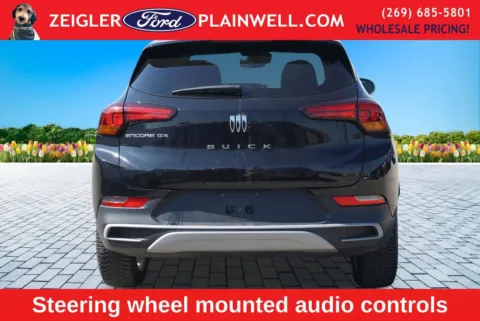 More photos of 2024 Buick Encore GX Preferred at Zeigler Ford of Plainwell, MI