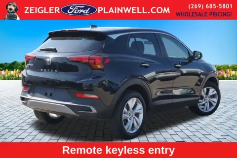 More photos of 2024 Buick Encore GX Preferred at Zeigler Ford of Plainwell, MI