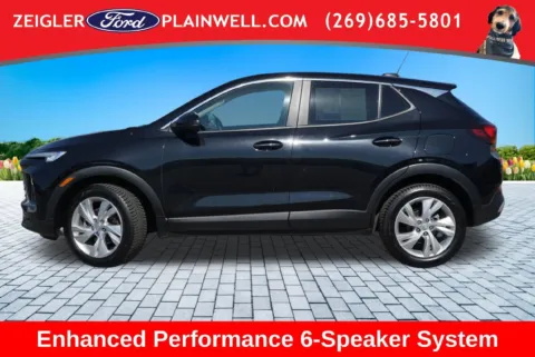 Photos of 2024 Buick Encore GX Preferred for sale in Plainwell, MI at Zeigler Ford of Plainwell