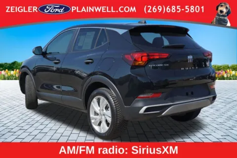 Another view of 2024 Buick Encore GX Preferred for sale in Plainwell, MI at Zeigler Ford of Plainwell