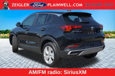 Another view of 2024 Buick Encore GX Preferred for sale in Plainwell, MI at Zeigler Ford of Plainwell