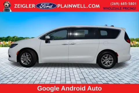 Photos of 2023 Chrysler Voyager LX for sale in Plainwell, MI at Zeigler Ford of Plainwell