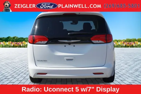 More photos of 2023 Chrysler Voyager LX at Zeigler Ford of Plainwell, MI