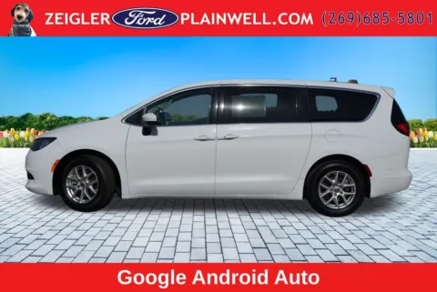 Photos of 2023 Chrysler Voyager LX for sale in Plainwell, MI at Zeigler Ford of Plainwell