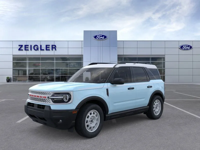 2026 Ford Bronco Sport Heritage for sale in Plainwell, MI