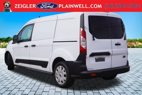 Another view of 2019 Ford Transit Connect XL for sale in Plainwell, MI at Zeigler Ford of Plainwell