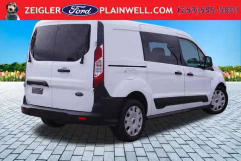 More photos of 2019 Ford Transit Connect XL at Zeigler Ford of Plainwell, MI