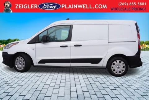 Photos of 2019 Ford Transit Connect XL for sale in Plainwell, MI at Zeigler Ford of Plainwell