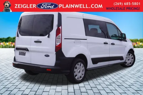 More photos of 2019 Ford Transit Connect XL at Zeigler Ford of Plainwell, MI