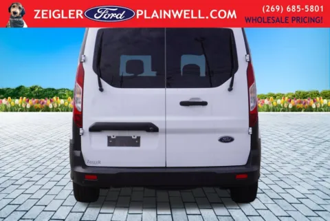 More photos of 2019 Ford Transit Connect XL at Zeigler Ford of Plainwell, MI