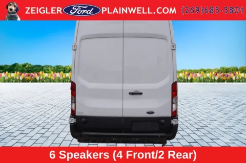 More photos of 2018 Ford Transit-250 at Zeigler Ford of Plainwell, MI