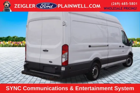 More photos of 2018 Ford Transit-250 at Zeigler Ford of Plainwell, MI