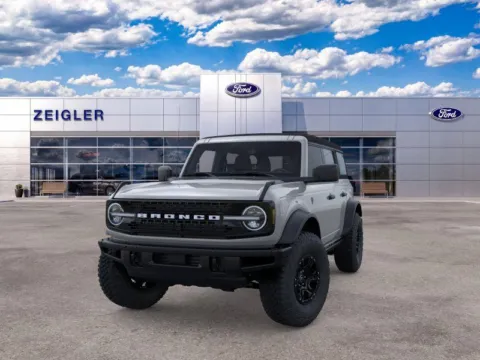 Photos of 2026 Ford Bronco Badlands for sale in Plainwell, MI at Zeigler Ford of Plainwell