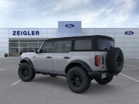 More photos of 2026 Ford Bronco Badlands at Zeigler Ford of Plainwell, MI