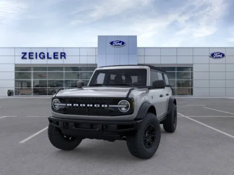 Photos of 2026 Ford Bronco Badlands for sale in Plainwell, MI at Zeigler Ford of Plainwell