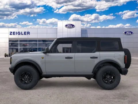 Another view of 2026 Ford Bronco Badlands for sale in Plainwell, MI at Zeigler Ford of Plainwell