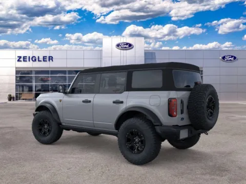 More photos of 2026 Ford Bronco Badlands at Zeigler Ford of Plainwell, MI