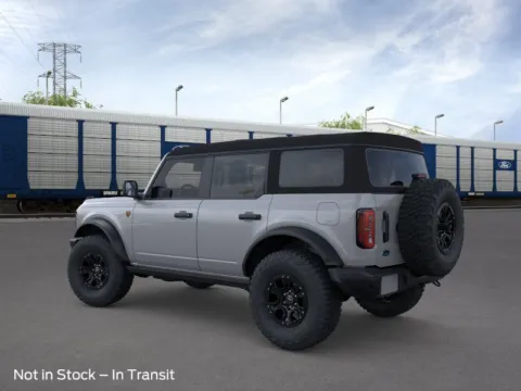 More photos of 2026 Ford Bronco Badlands at Zeigler Ford of Plainwell, MI