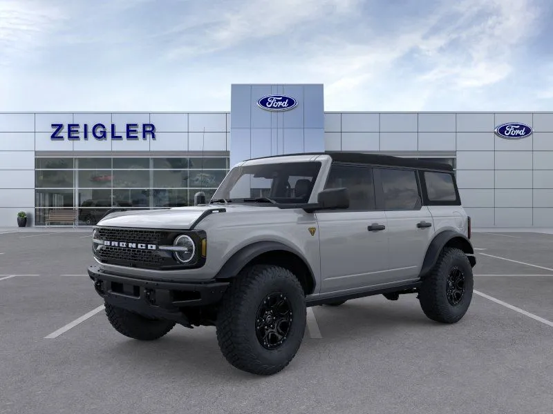 2026 Ford Bronco Badlands 4x4's photo