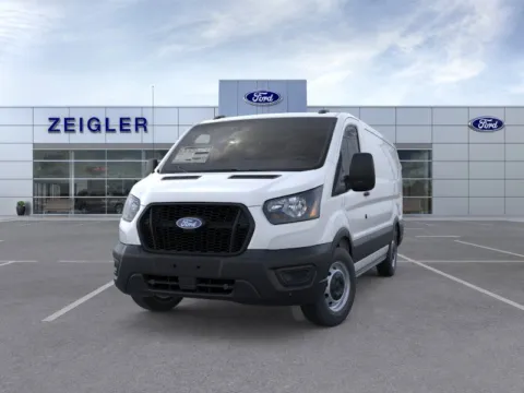Photos of 2026 Ford Transit-250 for sale in Plainwell, MI at Zeigler Ford of Plainwell