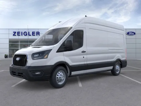 White 2026 Ford Transit-350 for sale in Plainwell, MI