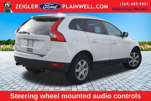 More photos of 2012 Volvo XC60 3.2 at Zeigler Ford of Plainwell, MI