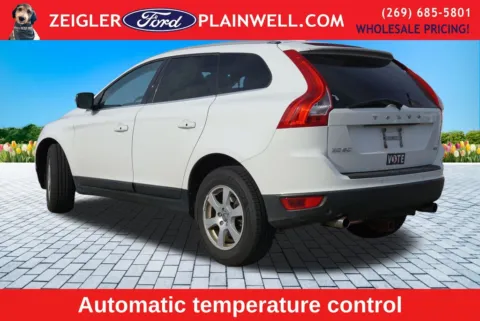 Another view of 2012 Volvo XC60 3.2 for sale in Plainwell, MI at Zeigler Ford of Plainwell
