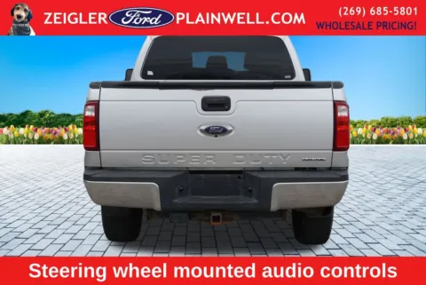 More photos of 2015 Ford F-250SD XLT at Zeigler Ford of Plainwell, MI