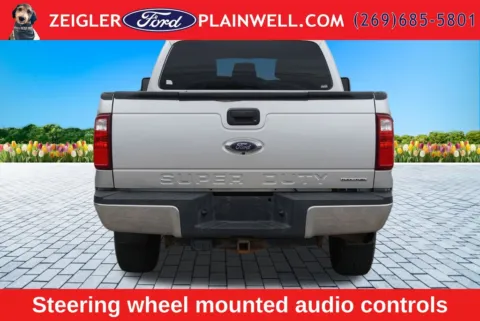 More photos of 2015 Ford F-250SD XLT at Zeigler Ford of Plainwell, MI