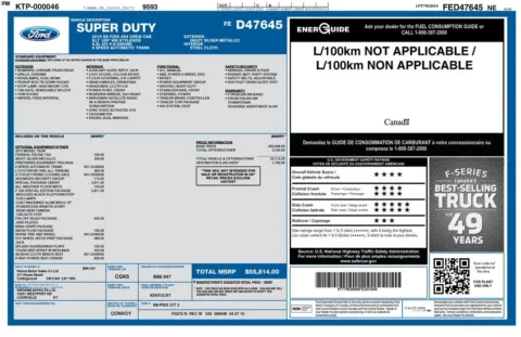 Photos of 2015 Ford F-250SD for sale in Plainwell, MI at Zeigler Ford of Plainwell