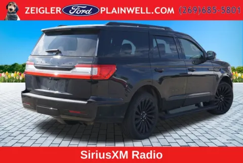 More photos of 2019 Lincoln Navigator Reserve at Zeigler Ford of Plainwell, MI