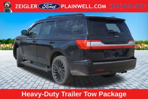Another view of 2019 Lincoln Navigator Reserve for sale in Plainwell, MI at Zeigler Ford of Plainwell