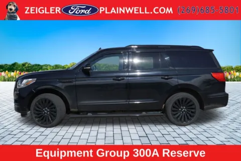 Photos of 2019 Lincoln Navigator Reserve for sale in Plainwell, MI at Zeigler Ford of Plainwell