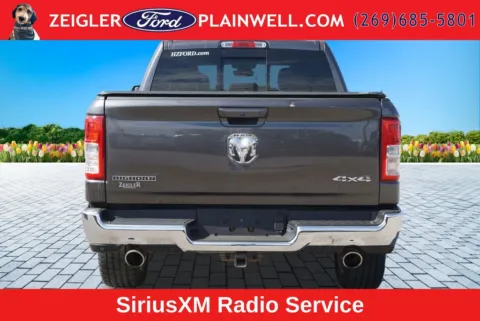 More photos of 2021 Ram 1500 Big Horn/Lone Star at Zeigler Ford of Plainwell, MI