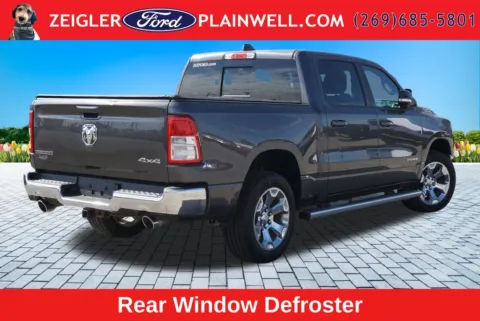 More photos of 2021 Ram 1500 Big Horn/Lone Star at Zeigler Ford of Plainwell, MI
