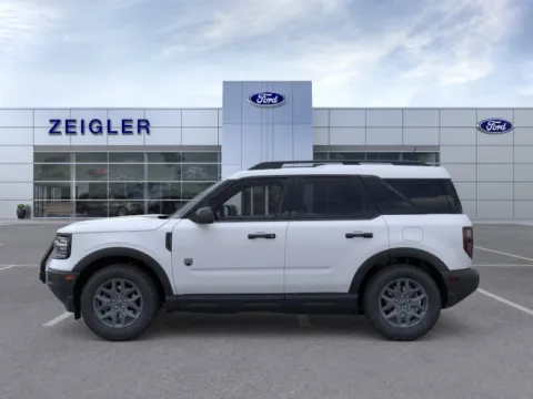 Another view of 2026 Ford Bronco Sport Big Bend for sale in Plainwell, MI at Zeigler Ford of Plainwell