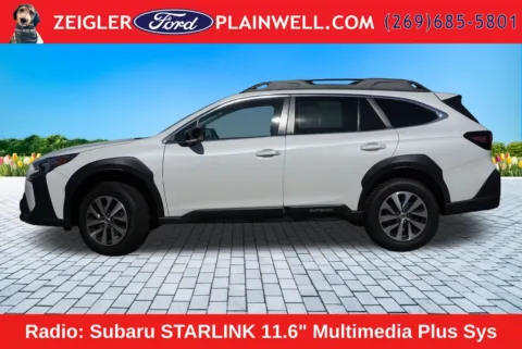 Photos of 2023 Subaru Outback Premium for sale in Plainwell, MI at Zeigler Ford of Plainwell