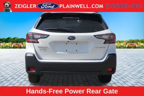 More photos of 2023 Subaru Outback Premium at Zeigler Ford of Plainwell, MI