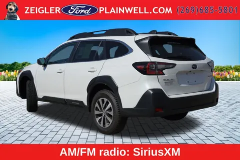 Another view of 2023 Subaru Outback Premium for sale in Plainwell, MI at Zeigler Ford of Plainwell